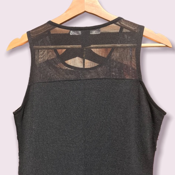 Desigual, Sleeveless Dress, Size Small - Picture 9 of 16